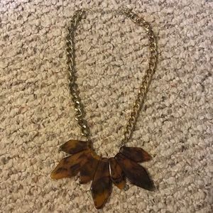 Tortoise necklace